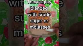 How To Make Fermented Fruit Juice Or FFJ From Overiped Papaya