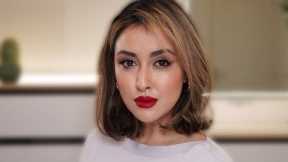 How To Do Christmas Makeup & Look Amazing!