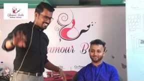 Film Makeup Tutorial। । Trainer- Yuuv Shil - EP 6 #glamourbarta