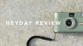 Film Camera from Target 👀  - Heyday™ 35mm Review