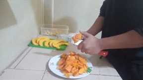 NSTP 2- tutorial video on how to make Fermented Fruit Juice (FFJ)