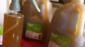 Episode 245: How to Make the Best Free Liquid Fertilizer and A Great Natural Insect Repellent.