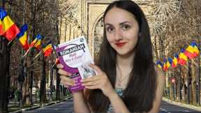 I tried to learn ROMANIAN for 7 DAYS and this is how it went (My plans got changed !!!😮 )