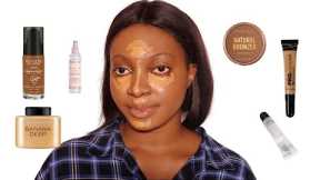 step By step SUPER AFFORDABLE Makeup For Beginners (beginners makeup tutorial)