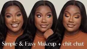 Makeup Look 2023: A Simple & Easy Makeup Tutorial | Are Men & Women Just Friends...?