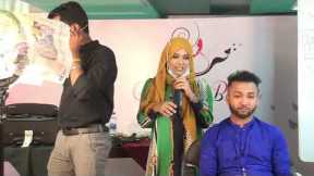 Film Makeup Tutorial। MOVIE MAKEUP। Trainer- Yuuv Shil (India) - EP 10 #glamourbarta  #filmmakeup