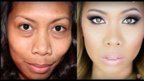 THE POWER OF MAKEUP [HOW TO: CONCEAL EXTREME BAGS]