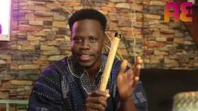 How to play Atenteben | Bamboo flute | Part 1