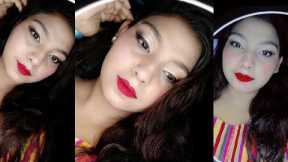 step by step : | Wedding guest makeup look for beginner | glam by nagma #makeup #makeuptutorial