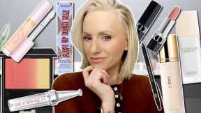 TESTING HOT NEW MAKEUP | Dior, Charlotte Tilbury, Too Faced, Benefit & More
