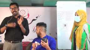 Why do people wear makeup? How do guys do makeup? Boys makeup products Trainer- Yuuv Shil