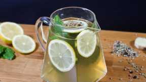 Natural Healing Herbal Tea | 5 Ingredients