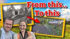 How BACON Started a Railway. #EveryDisusedStation