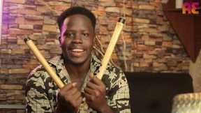 How to play Atenteben Flute | Bamboo Flute | Major scale | Part 2