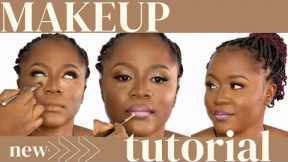 SOFT GLAM DETAILED MAKEUP TUTORIAL + MAKEUP TIPS