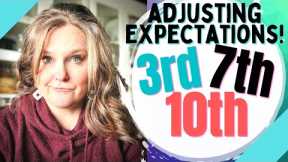 2023 Mid-year HOMESCHOOL update*sigh*Just DO THE NEXT THING! TGATB, Brave Writer, etc