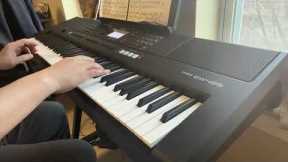 New piano learner with 1 month experience