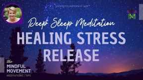 Healing Sleep Meditation for Relaxation and Stress Relief
