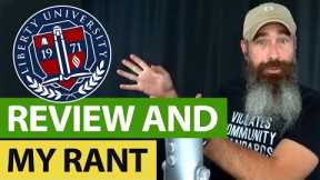 My LIBERTY Academy Homeschool REVIEW and RANT