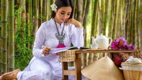 Relaxing In Bamboo Forest - Chinese Flute Music