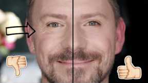 CONCEALER TRICK! NEVER LOOK OLD OR CAKEY AGAIN!