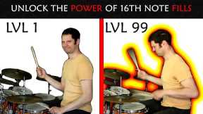 From Zero to Hero: Developing Your Drum Fills Skills as a Beginner [Lesson 36]