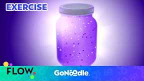 Swirling | Meditation for Kids | GoNoodle