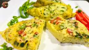 Healthy Breakfast recipes | Egg recipes in 10 mins | Best recipe for SEHRI
