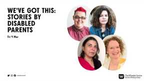 We've Got This: Stories By Disabled Parents