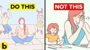 How To Stay Calm When Your Kid Is Driving You Crazy