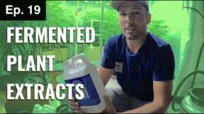 BuildASoil 10x10: HOW TO USE FERMENTS IN YOUR GARDEN: Season 2, Episode 19