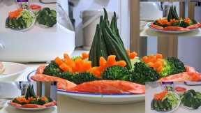 LET'S COOK A HEALTHY VEGETABLE /how to cook healthy vegetble #youtube @lolayolavlogs #vegetables