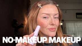 UNCUT WITH KJH: No-Makeup Makeup (How to make your makeup look invisible)