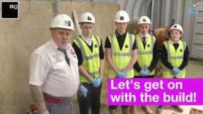 Bricklaying Tutorial