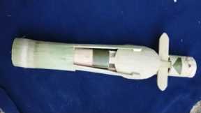 Bamboo instrument, Bamboo instrument making process,