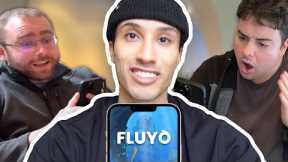 SHOCKING polyglots with my new language learning app