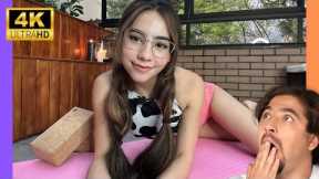 Full Body Yoga Workout for Beginners 🧘🏻‍♀️ #4K