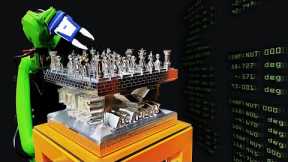 Learn Robot Programming in 20 Minutes | Make $$$ as a Robot Programmer