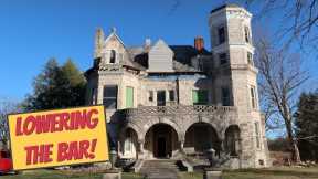 Beam REMOVAL Leaves A Gaping HOLE In The Wall! Will It HOLD?