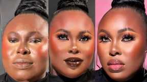 MUST WATCH 💥 BEAUTIFUL FLAWLESS MAKEUP TUTORIAL / Smokey Eye Beat #Eyemakeup #makeup