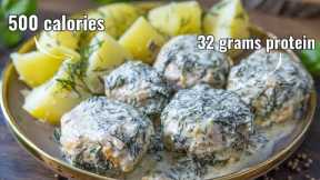 I have never eaten such delicious meatballs! The whole family will love this recipe!