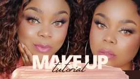 Easy Eye Makeup / Step By Step Tutorial