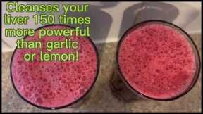 The best way to clean your Liver and live a healthy lifestyle #cleaning #cooking #loetvae