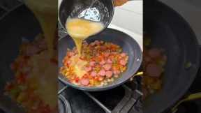 This breakfast recipe has never failed anyone. #shortsafrica #100daysytshorts #shorts