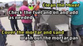 MTI Training Series: Mason Tending 1