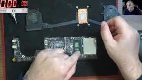 Lenovo Yoga 920 13IKB - Dead after a windows update - Bios programming addiction is real!