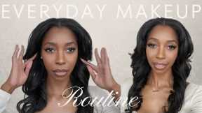 Simple Everyday Makeup Routine