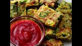 Yummy Breakfast Egg Omelette Recipe 😋😋❗️ Sizzler Foods