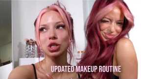 Updated Makeup Routine | I’M BACK!
