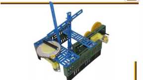 Construction of Chapati Maker using Qurio Spark